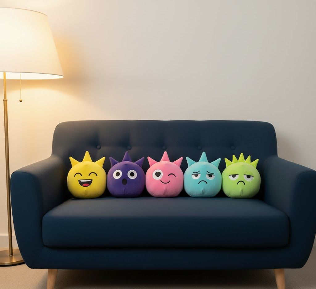 Mood Pillows