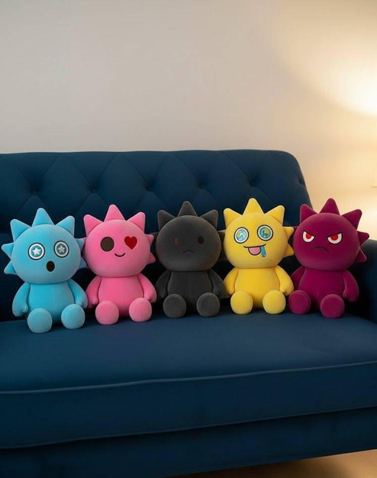 Classic Plushies
