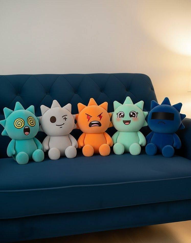 Mystery Squad
